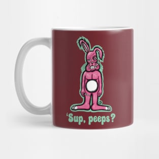 Bad Easter Bunny Mug